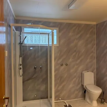 度假居 The Yellow House 特罗姆瑟