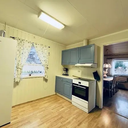 The Yellow House Holiday home Tromso