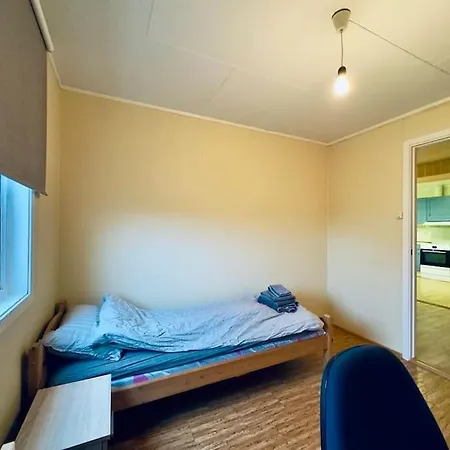 The Yellow House Tromso