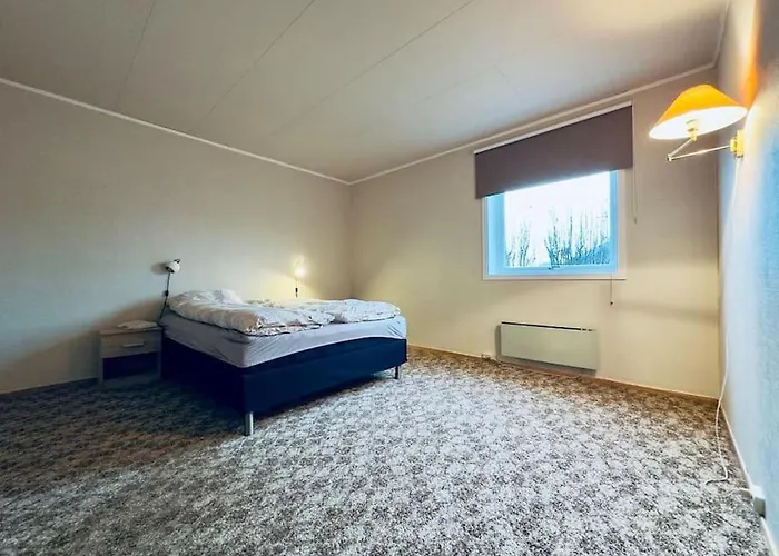 Prázdninový dům The Yellow House *