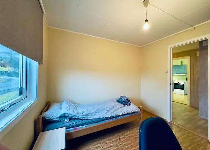 The Yellow House Tromsø