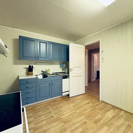 The Yellow House *