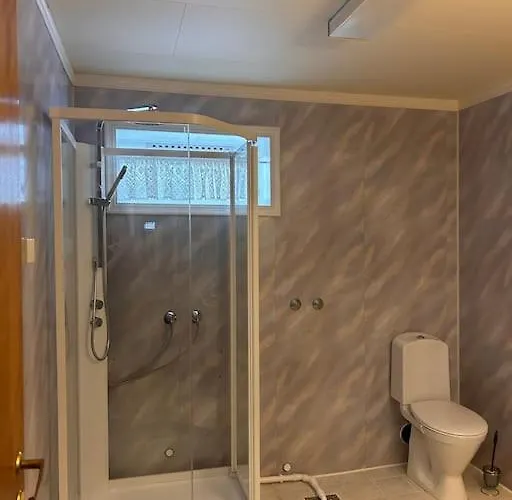 Дом отдыха The Yellow House Тромсё