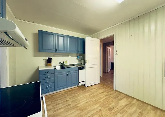 The Yellow House *